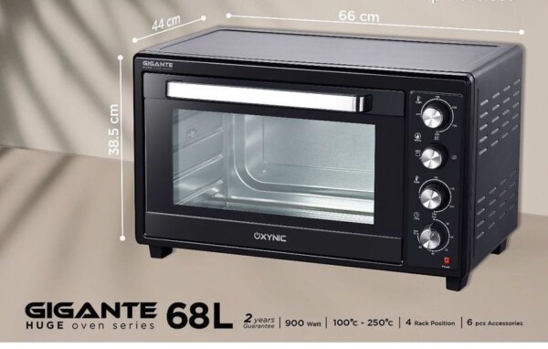 68L Gigante Huge Oven Series